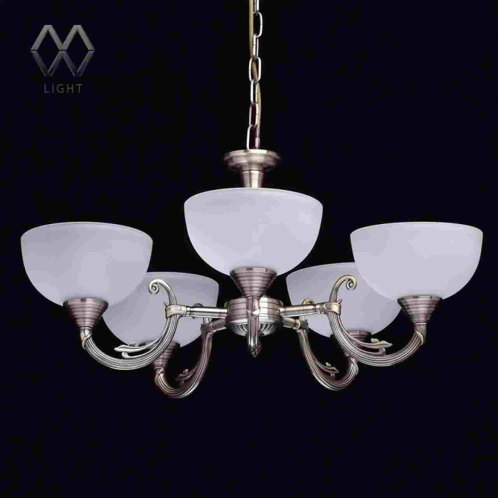 Люстра подвесная Олимп MW-LIGHT 318011205
