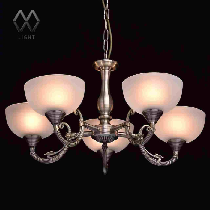 Люстра подвесная Олимп MW-LIGHT 318011205