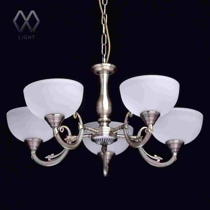 Люстра подвесная Олимп MW-LIGHT 318011205