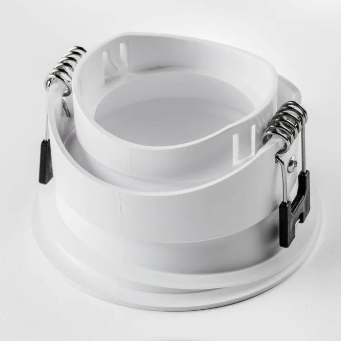 Рамка термостойкая PVC д/крепления LED источника света в подвесном потолке Piano Lightstar 012906