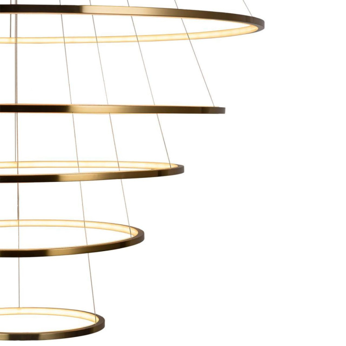 Светильник подвесной Loft it Ring 10015/5