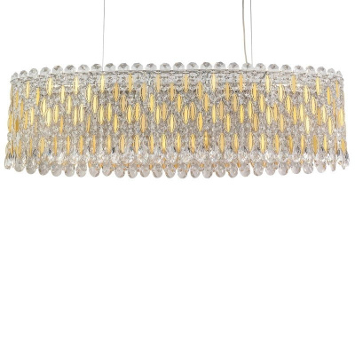 Хрустальный подвесной светильник L&#039;Arte Luce Luxury Sarella L30200