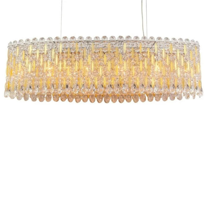 Хрустальный подвесной светильник L'Arte Luce Luxury Sarella L30200