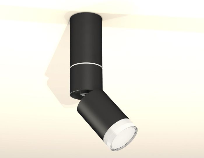 Комплект накладного поворотного светильника с акрилом Ambrella light XM6313105