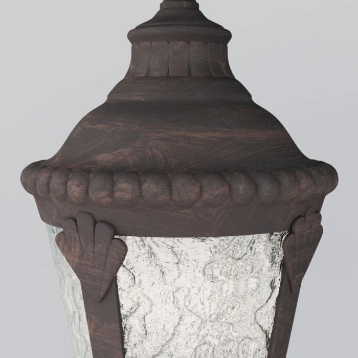 Садово-парковый светильник Maytoni Goiri O028FL-01BZ