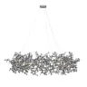 Люстра подвесная Loft it Spark 10101/800 Chrome