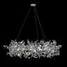 Люстра подвесная Loft it Spark 10101/800 Chrome