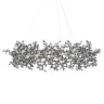 Люстра подвесная Loft it Spark 10101/800 Chrome