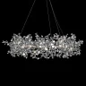 Люстра подвесная Loft it Spark 10101/800 Chrome
