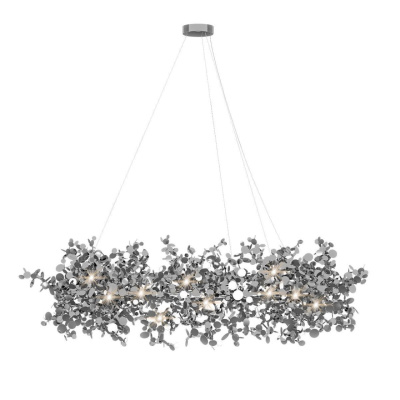 Люстра подвесная Loft it Spark 10101/800 Chrome