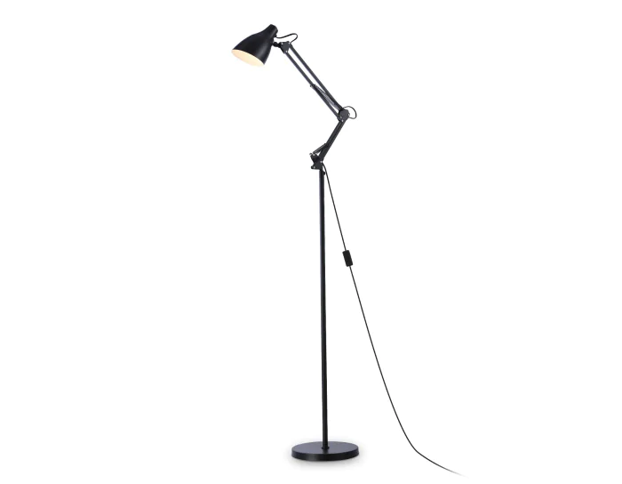 Светильник напольный с выключателем на проводе Ambrella light TR97643