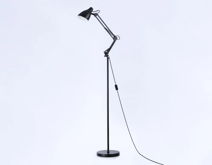 Светильник напольный с выключателем на проводе Ambrella light TR97643