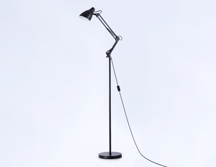 Светильник напольный с выключателем на проводе Ambrella light TR97643