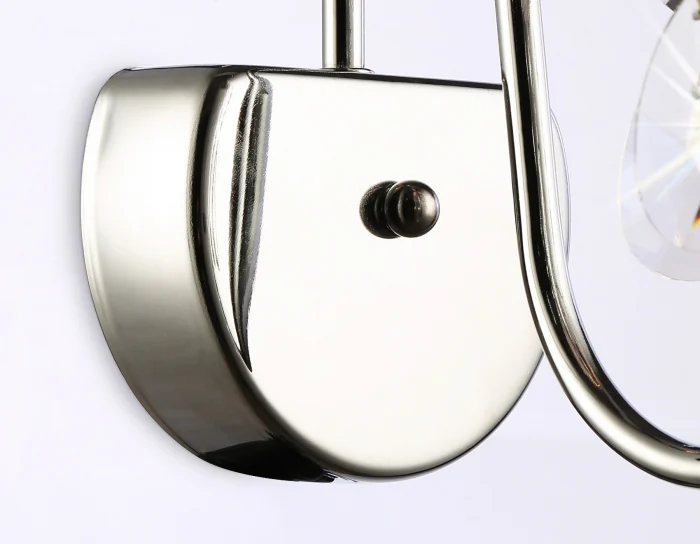 Настенный светильник с абажуром и хрусталем TRADITIONAL AMBRELLA LIGHT TR4595