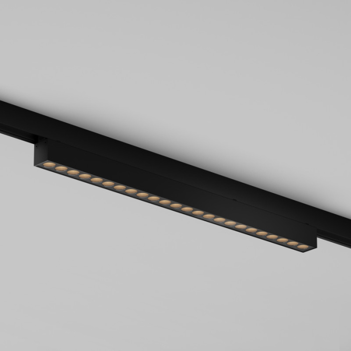 Трековый светильник Points MAYTONI O-TR02-2-S-24WB4K