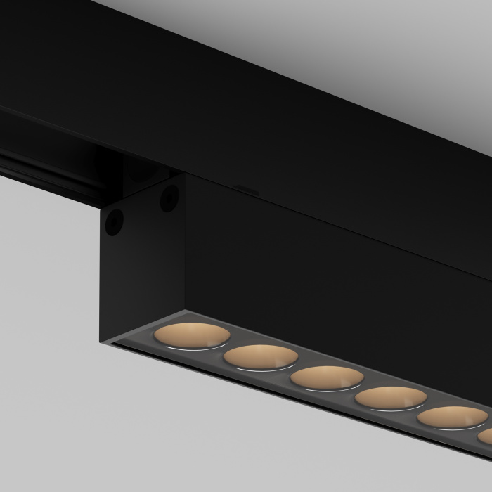 Трековый светильник Maytoni Points O-TR02-2-S-24WB4K