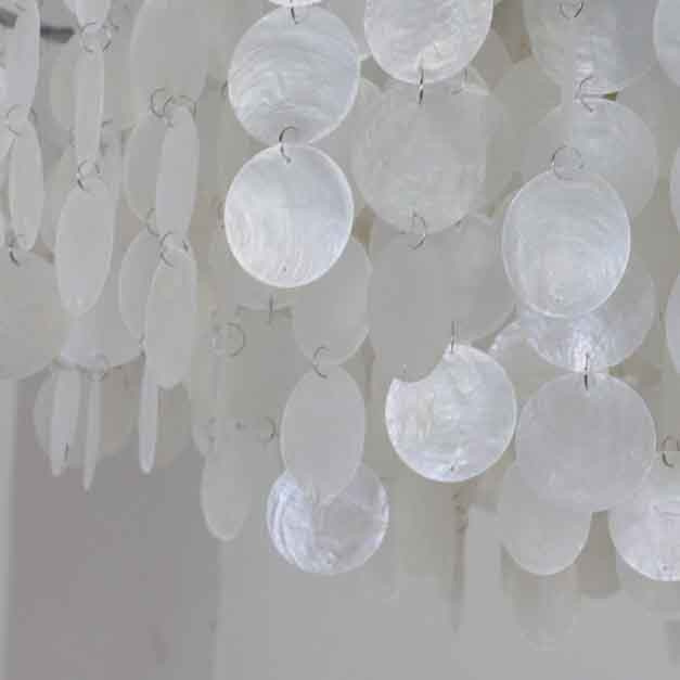 Люстра Fun 10DM by Verner Panton Диаметр 70 ImperiumLoft