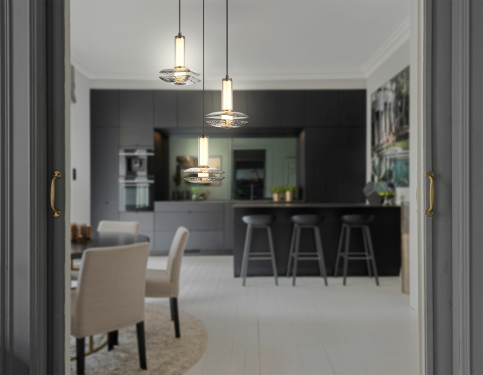 Подвесной светодиодный светильник HIGH LIGHT AMBRELLA LIGHT LH31012