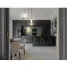 Подвесной светодиодный светильник HIGH LIGHT AMBRELLA LIGHT LH31012