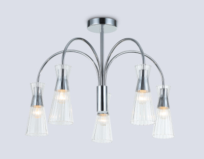 Люстра на штанге HIGH LIGHT AMBRELLA LIGHT LH55651