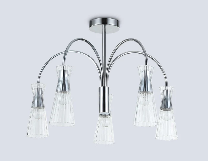 Люстра на штанге HIGH LIGHT AMBRELLA LIGHT LH55651