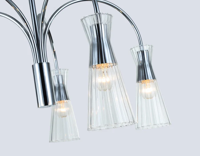 Люстра на штанге HIGH LIGHT AMBRELLA LIGHT LH55651