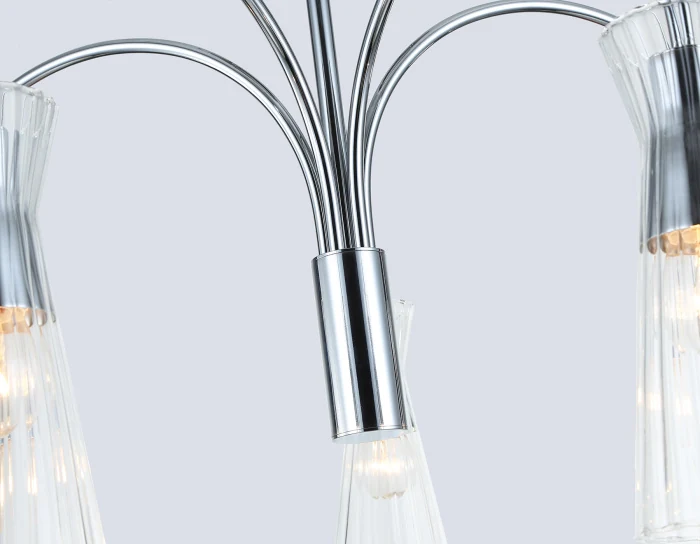 Люстра на штанге HIGH LIGHT AMBRELLA LIGHT LH55651