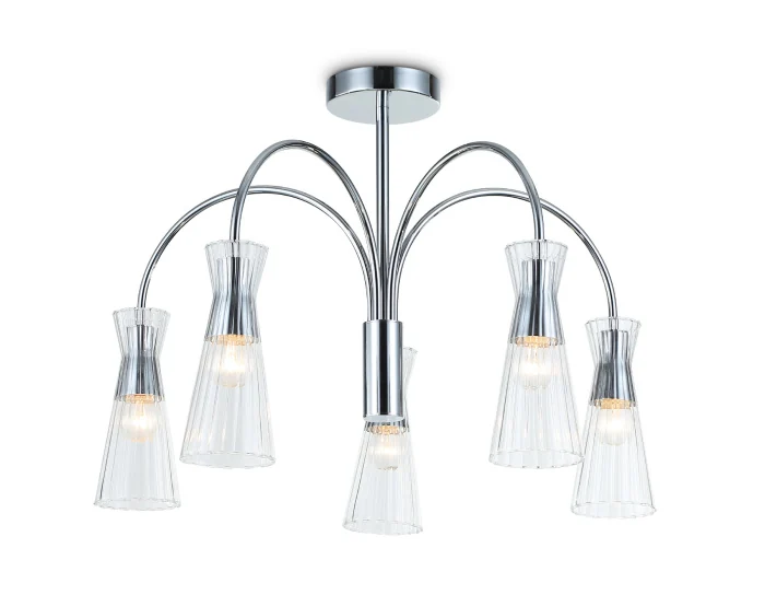 Люстра на штанге HIGH LIGHT AMBRELLA LIGHT LH55651