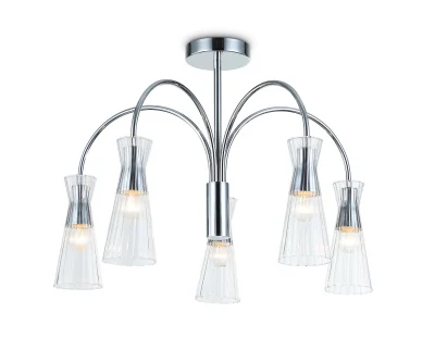 Люстра на штанге HIGH LIGHT AMBRELLA LIGHT LH55651