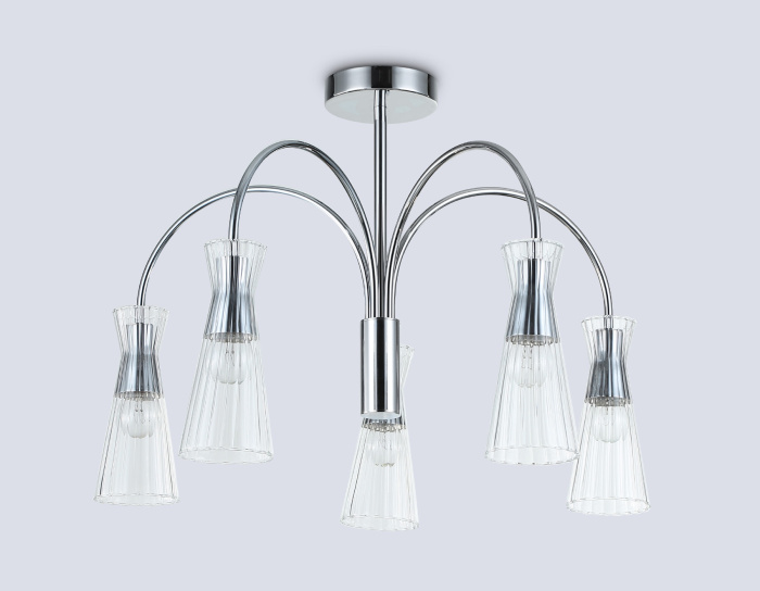 Люстра на штанге HIGH LIGHT AMBRELLA LIGHT LH55651