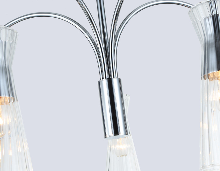 Люстра на штанге HIGH LIGHT AMBRELLA LIGHT LH55651