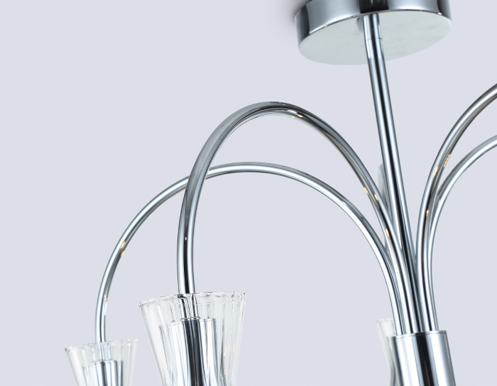 Люстра на штанге HIGH LIGHT AMBRELLA LIGHT LH55651