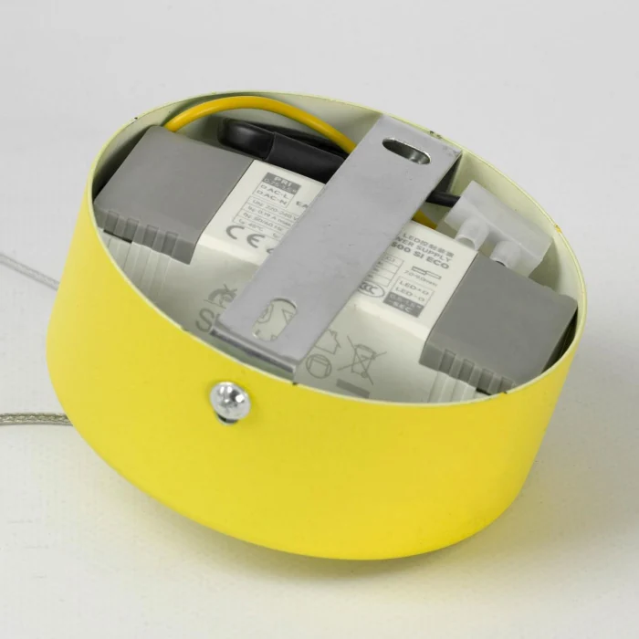 Светильник подвесной Lussole Aberdeen LSP-7086