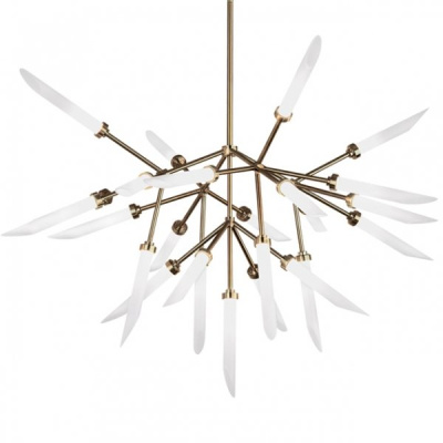 Люстра Spur Chandelier ImperiumLoft