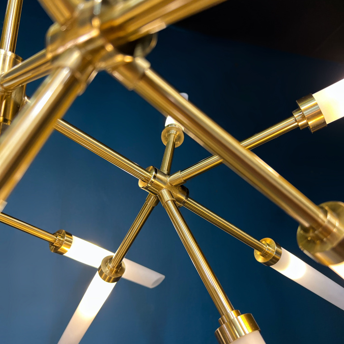 Люстра Spur Chandelier ImperiumLoft