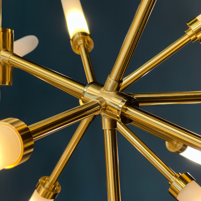 Люстра Spur Chandelier ImperiumLoft