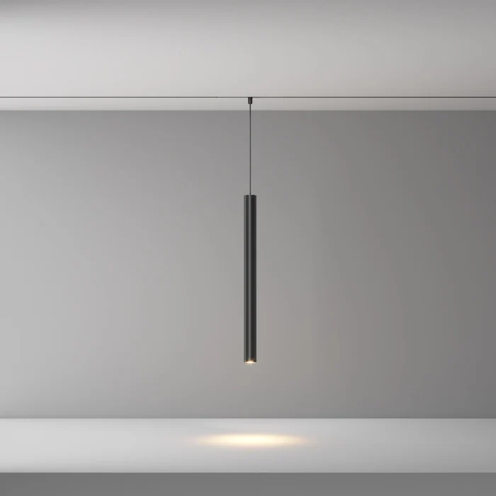 Трековый магнитный светильник Maytoni Technical Focus Led Exility X TR245-4-7WTW-DD2-B