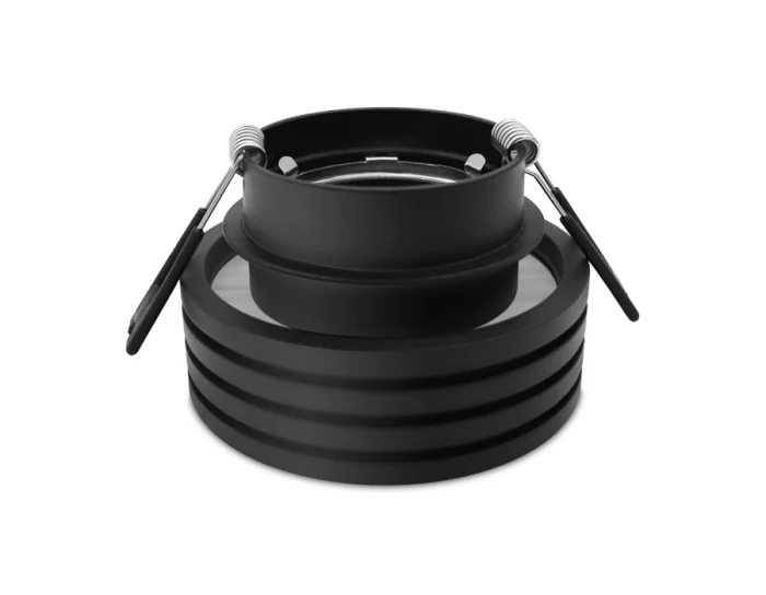 Встраиваемый точечный светильник MR16 в стиле техно Ambrella light TN302