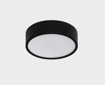 Накладной светильник Italline M04-525-125 black 3000K