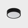 Накладной светильник Italline M04-525-125 black 3000K