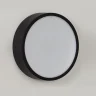 Накладной светильник Italline M04-525-125 black 3000K