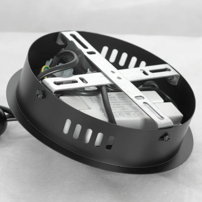 Люстра подвесная Lussole Bend LSP-7070