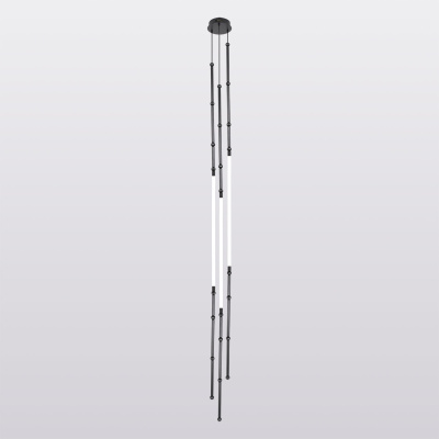 Подвесной светильник Lussole Bend LSP-7070