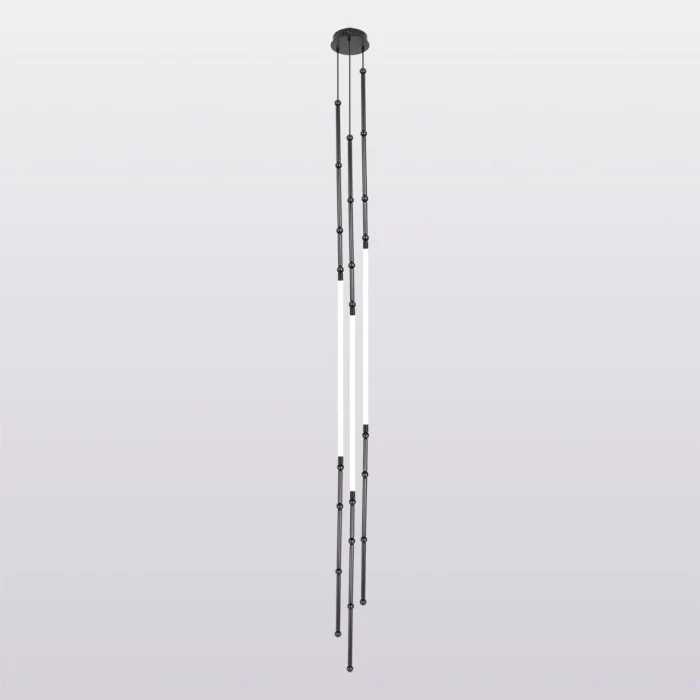 Люстра подвесная Lussole Bend LSP-7070