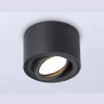 Накладной поворотный светильник с врезным отверстием MR16 Ambrella light TN223