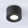 Накладной поворотный светильник с врезным отверстием MR16 Ambrella light TN223