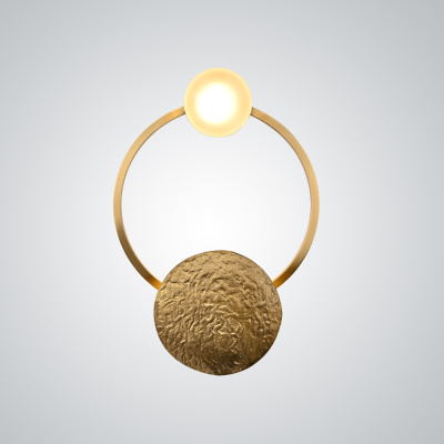 Настенный светильник SHIELD B ImperiumLoft