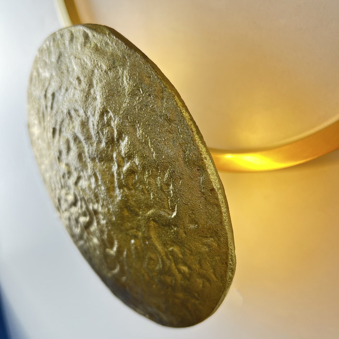 Настенный светильник SHIELD B ImperiumLoft