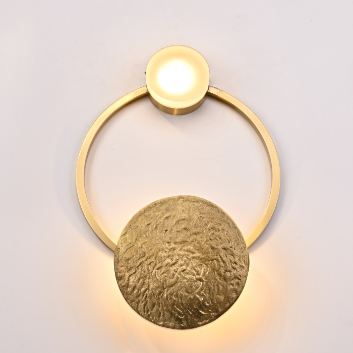 Настенный светильник SHIELD B ImperiumLoft