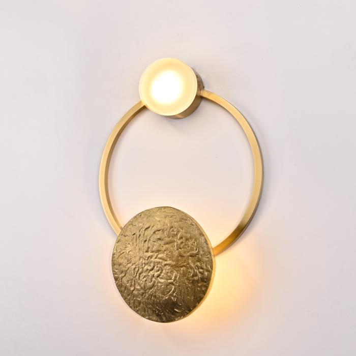 Настенный светильник SHIELD B ImperiumLoft